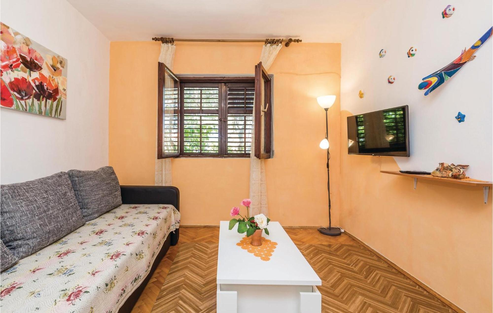 Stunning Apartment In Barbat-Rab With Wifi Barbat na Rabu Eksteriør bilde