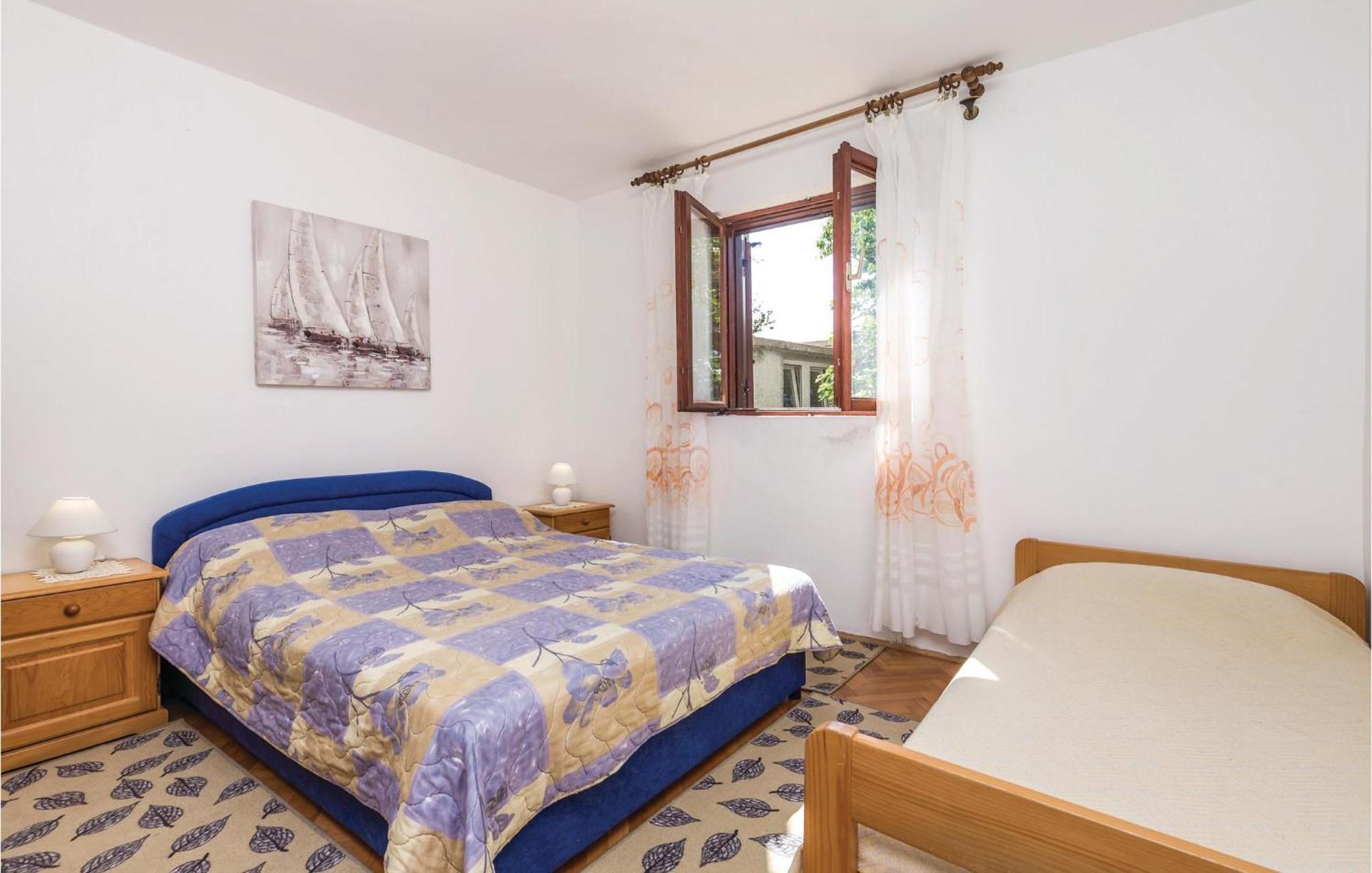 Stunning Apartment In Barbat-Rab With Wifi Barbat na Rabu Eksteriør bilde